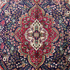 345 x 240 cm Hand-Knotted Persian Tabriz Rug