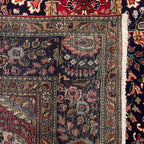 345 x 240 cm Hand-Knotted Persian Tabriz Rug