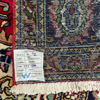 345 x 240 cm Hand-Knotted Persian Tabriz Rug