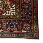 393 x 302 cm Hand-Knotted Persian Tabriz Rug