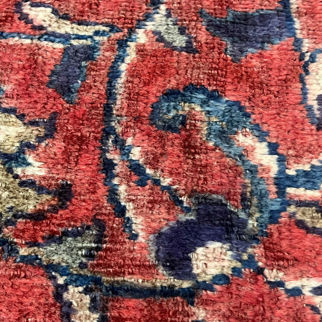 310 x 212 cm Hand-Knotted Persian Tabriz Rug,