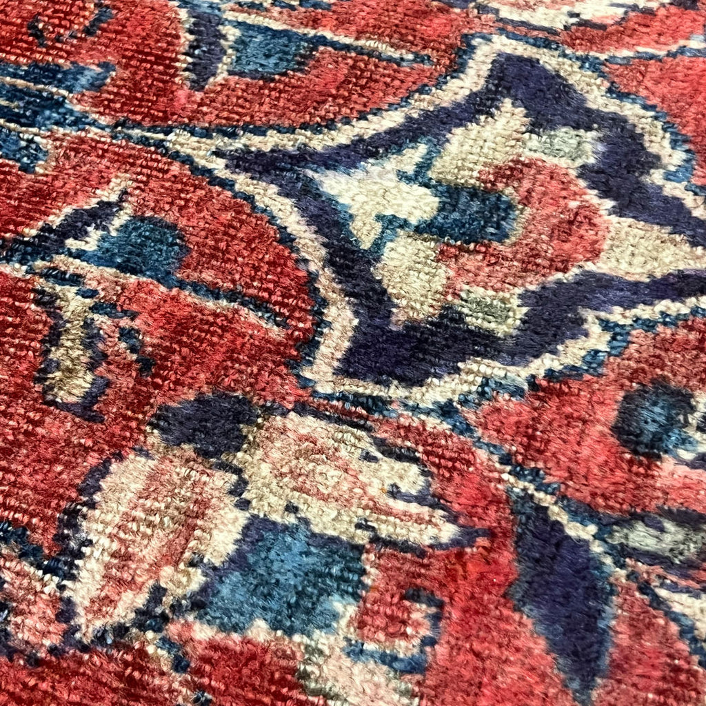 310 x 212 cm Hand-Knotted Persian Tabriz Rug,