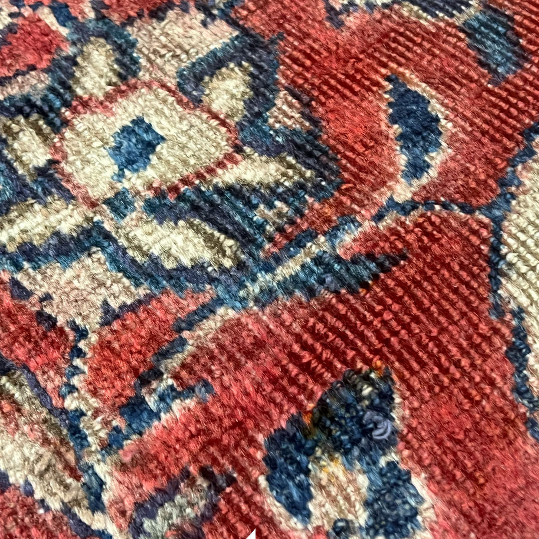 310 x 212 cm Hand-Knotted Persian Tabriz Rug,