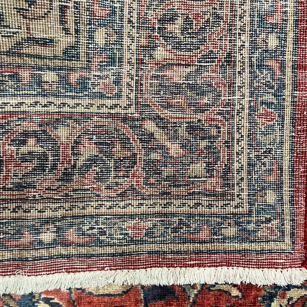 310 x 212 cm Hand-Knotted Persian Tabriz Rug,