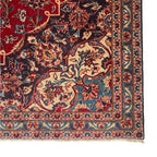 340 x 205 cm Hand-Knotted Persian Kashan Rug