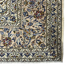 388 x 300 cm Hand-Knotted Persian Kashan Rug