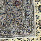 388 x 300 cm Hand-Knotted Persian Kashan Rug