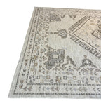 365 x 274 cm Machine Made Vintage Design Rug