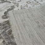 365 x 274 cm Machine Made Vintage Design Rug