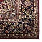 318 x 210 cm Hand-Knotted Persian Kashan Rug