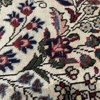 290 x 195 cm Hand-Knotted Persian Mashad Wool Rug