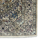 305 x 197 cm Hand-Knotted Persian Nain Wool Rug