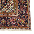 310 x 200 cm Hand-Knotted Persian Kashan Wool Rug