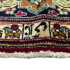 290 x 200 cm Hand-Knotted Persian Tabriz Hunting Scene Rug