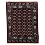 290 x 200 cm Bokhara Design Machine Made Rug