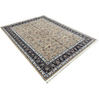 400 x 300 cm Persian Machine-Made Afshar All-Over Rug