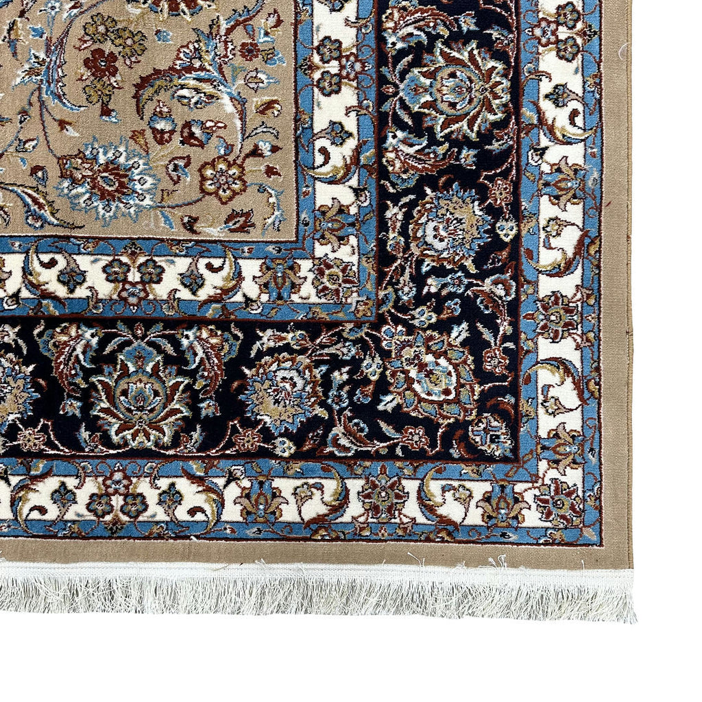 400 x 300 cm Persian Machine-Made Afshar All-Over Rug