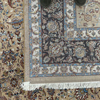 400 x 300 cm Persian Machine-Made Afshar All-Over Rug