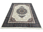 400 x 300 cm Persian Machine-Made Medallion Rug