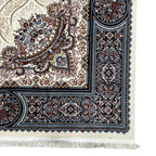 400 x 300 cm Persian Machine-Made Medallion Rug