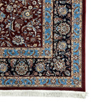 400 x 300 cm Persian Machine Made Bakhtiari Red Rug