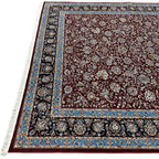 400 x 300 cm Persian Machine Made Bakhtiari Red Rug