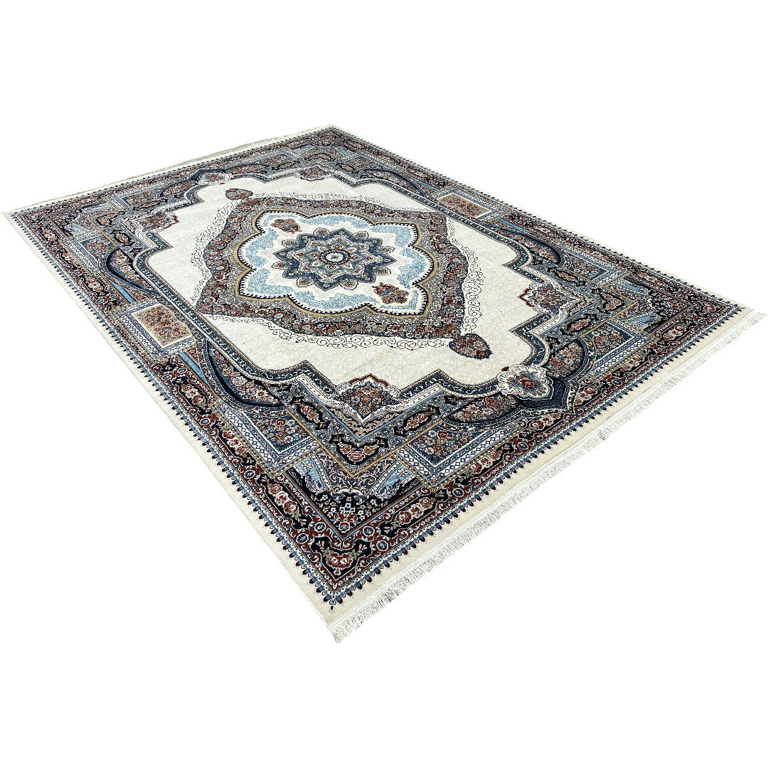 400 x 300 cm Persian Machine Made Imperial Design Rug
