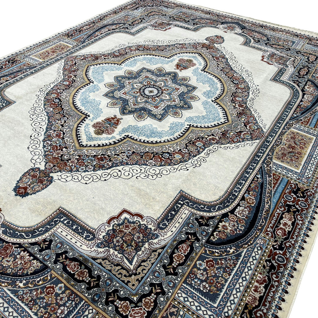 400 x 300 cm Persian Machine Made Imperial Design Rug