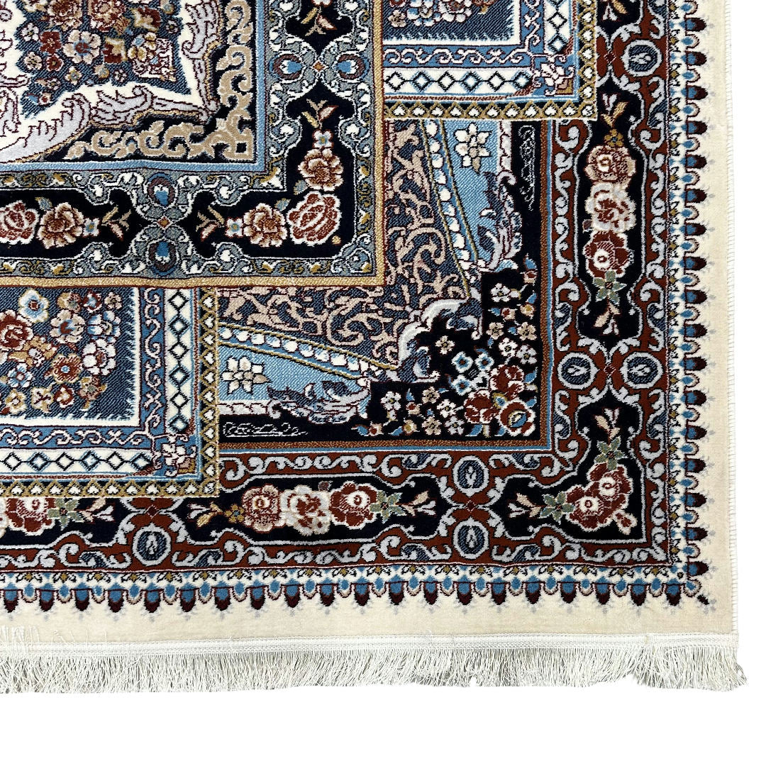 400 x 300 cm Persian Machine Made Imperial Design Rug