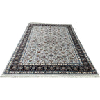 Title 400 x 300 cm Persian All Over Design Grey Rug