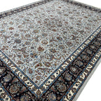 Title 400 x 300 cm Persian All Over Design Grey Rug