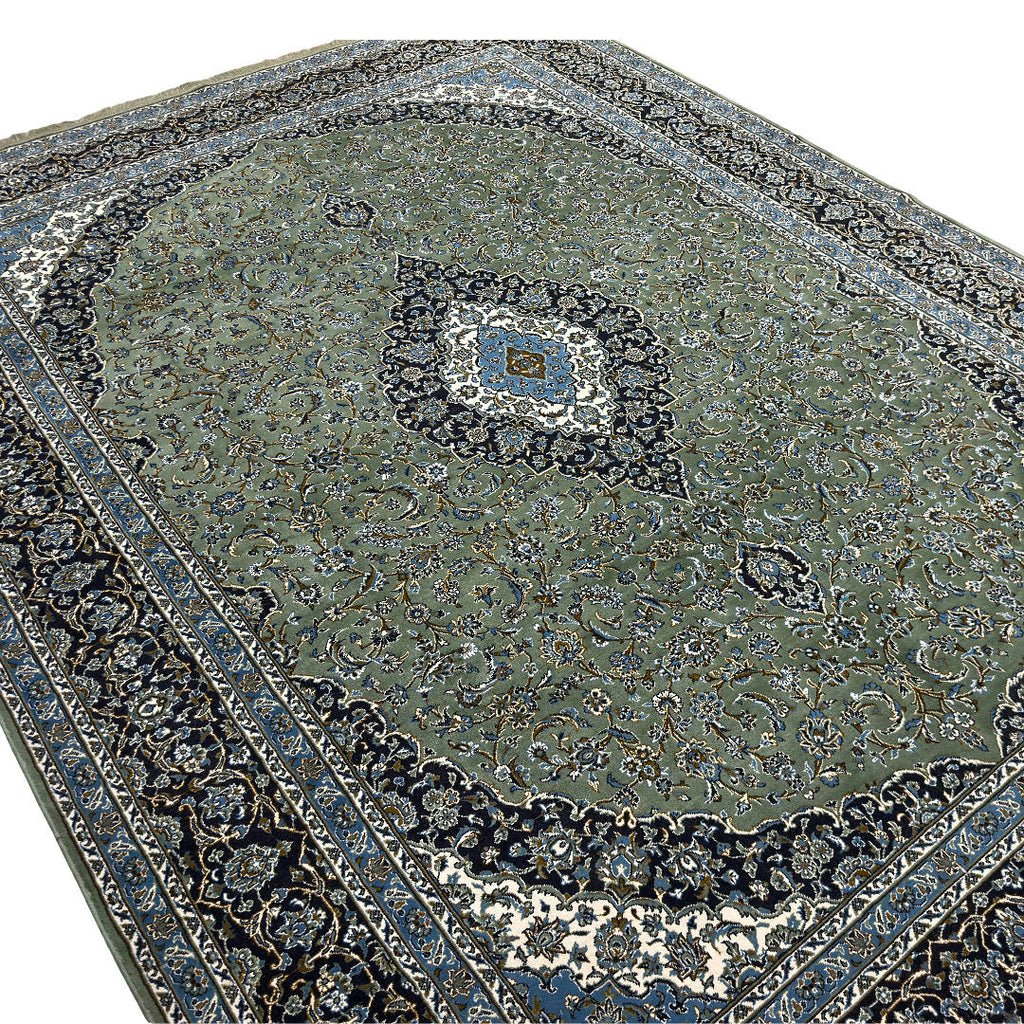 400 x 300 cm Persian Machine-Made Floral Rug