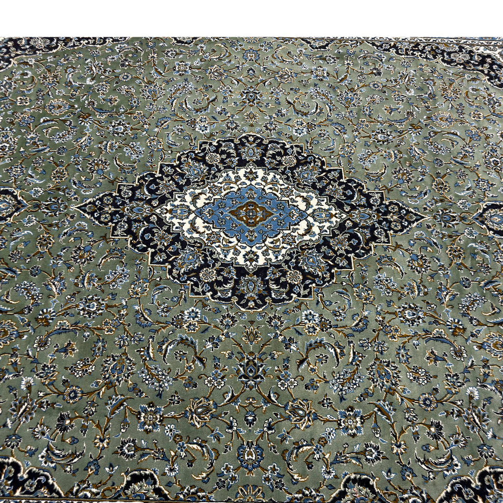 400 x 300 cm Persian Machine-Made Floral Rug