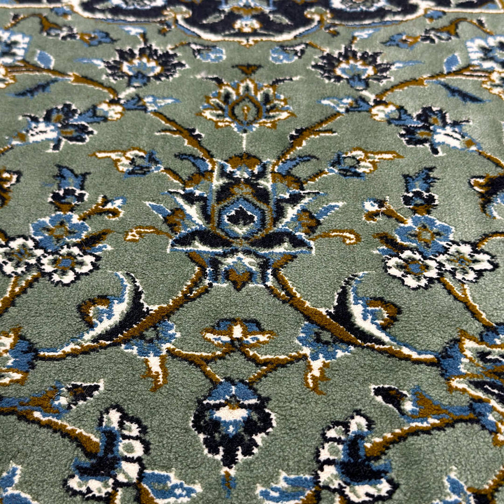 400 x 300 cm Persian Machine-Made Floral Rug