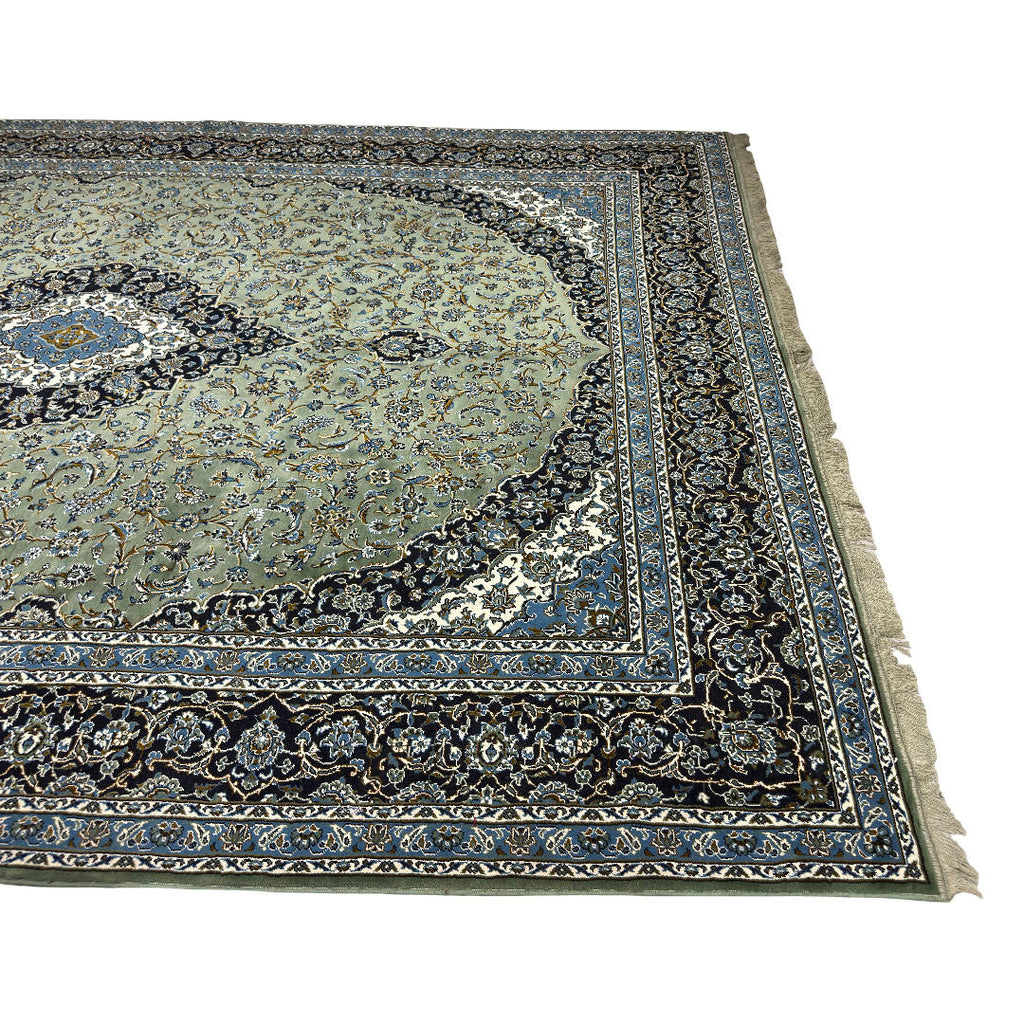 400 x 300 cm Persian Machine-Made Floral Rug