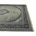 400 x 300 cm Persian Machine-Made Floral Rug