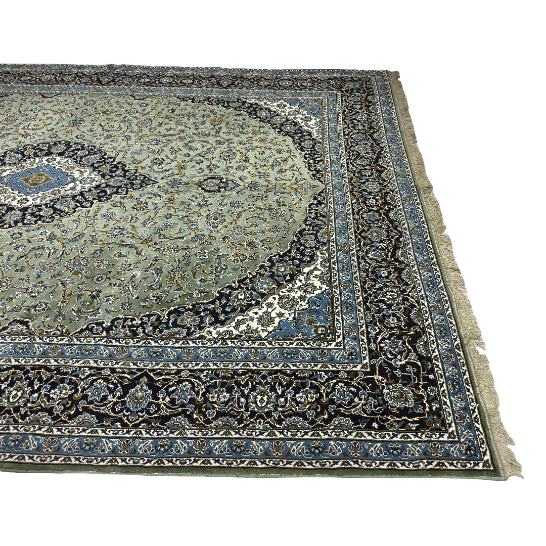 400 x 300 cm Persian Machine-Made Floral Rug