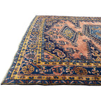 330 x 230 cm Hand-Knotted Vintage Persian Wiss Rug
