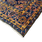 330 x 230 cm Hand-Knotted Vintage Persian Wiss Rug