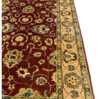 150 x 100 cm Hand-Knotted Afghan Chobi Rug
