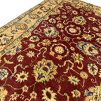 150 x 100 cm Hand-Knotted Afghan Chobi Rug