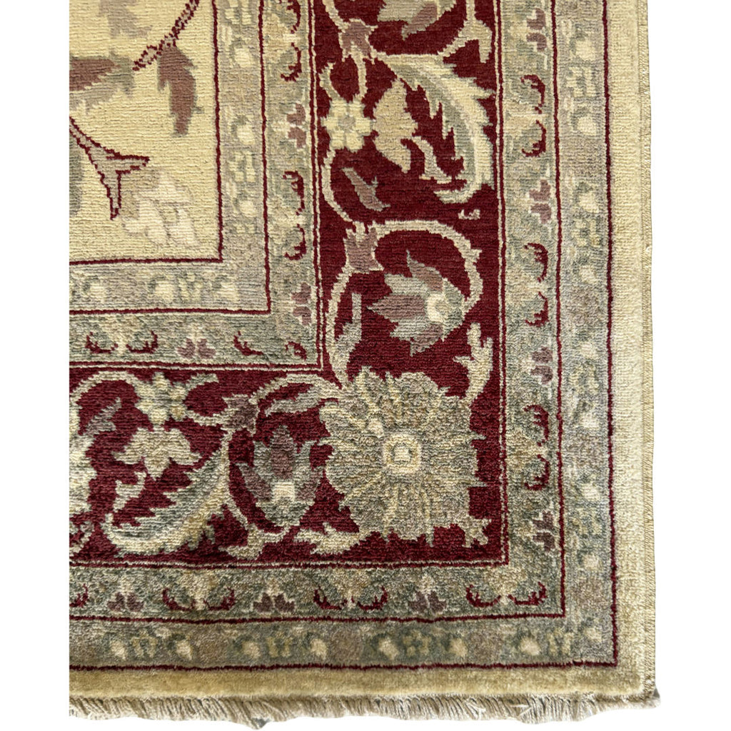 194 x 141 cm Hand-Knotted Afghan Sutri Chobi Rug