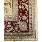 194 x 141 cm Hand-Knotted Afghan Sutri Chobi Rug