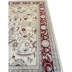 194 x 141 cm Hand-Knotted Afghan Sutri Chobi Rug