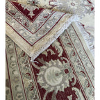 194 x 141 cm Hand-Knotted Afghan Sutri Chobi Rug