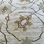 152 x 98 cm Hand-Knotted Afghan Chobi Rug