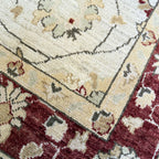 152 x 98 cm Hand-Knotted Afghan Chobi Rug