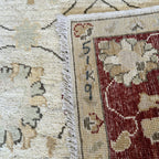 152 x 98 cm Hand-Knotted Afghan Chobi Rug