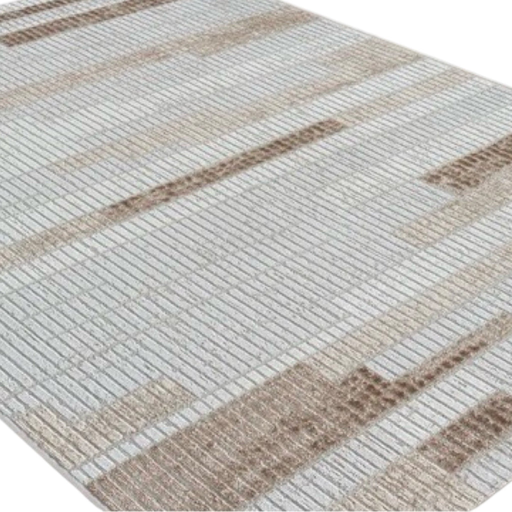 200 x 150 cm Modern Beige Dinamarca Rug