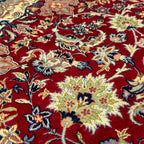 305 × 200 cm Persian Najafabad Hand-Knotted Rug